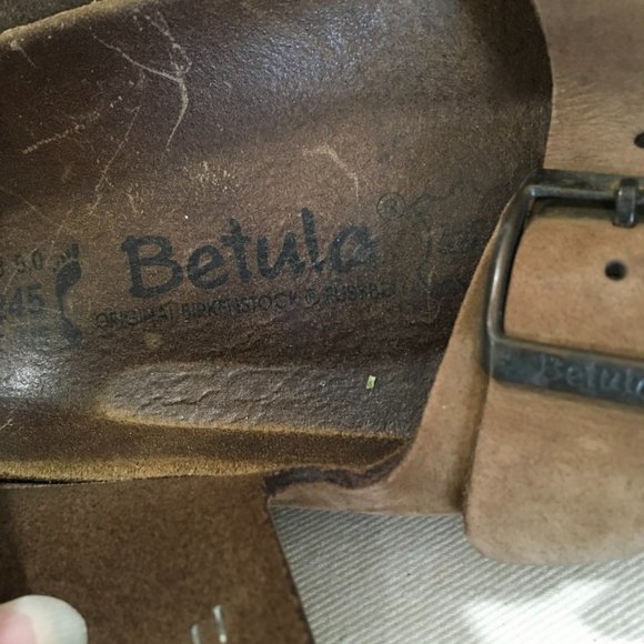 Betula By Birkenstock Shoes - Picture 8 of 9